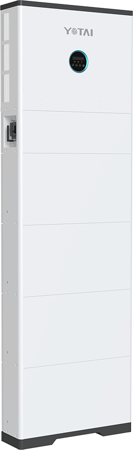 Stackable Low-voltage Single-phase PV&ESS All-in-one Cabinet 3.0~8.0kW Energy Controller 5.12kWh Battery 10.24~20.48kWh System for Residential and Commercial Energy Storage