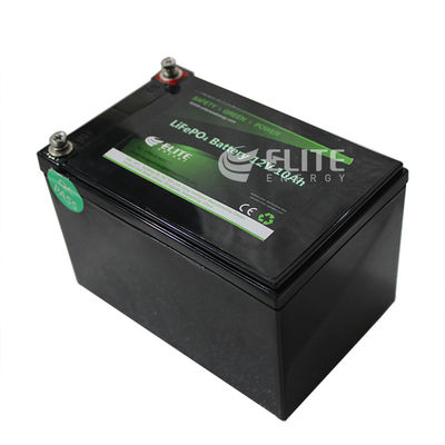 12V LiFePO4 Battery Pack 128Wh Long Cycle Life, Lightweight & Built-in BMS for Solar Energy Storage