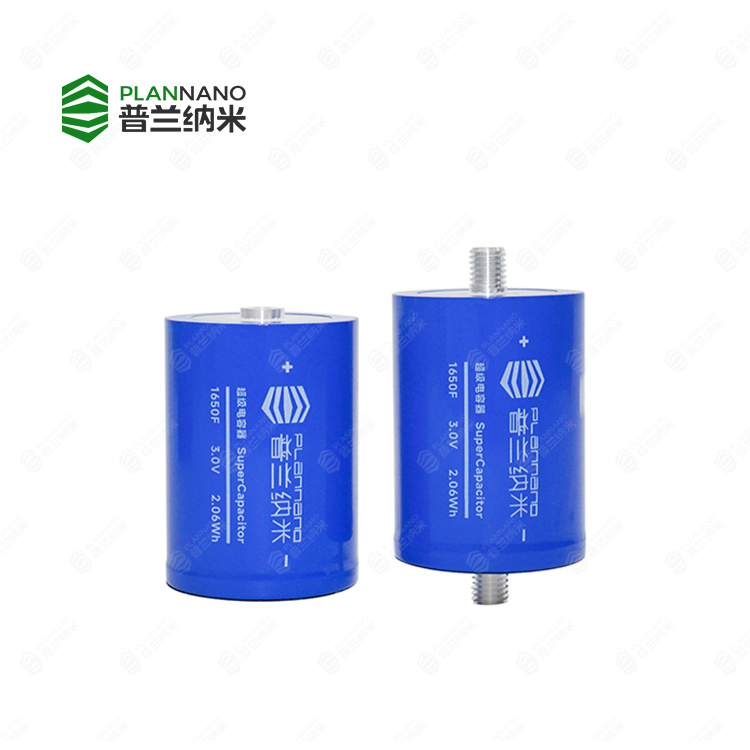 3.0V 1650F Supercapacitor High Energy Density Dry Electrode Technology for Renewable Energy Storage and EV Applications