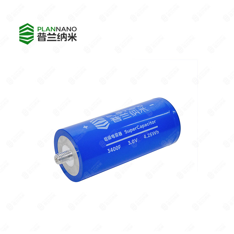 3.0V 3400F Supercapacitor High Energy Density, Long Life for Renewable Energy Storage & EV Systems