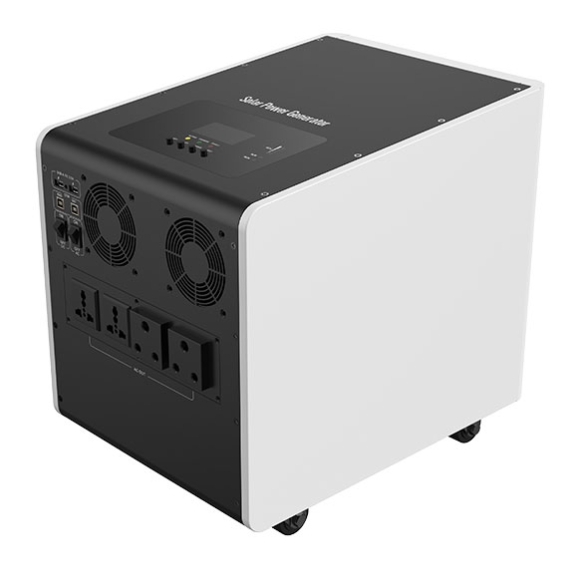 Energy Storage EOT Series 1500W/2500W LiFePO4 Battery Fast Charging Hybrid Inverter for Home & Off-Grid Use
