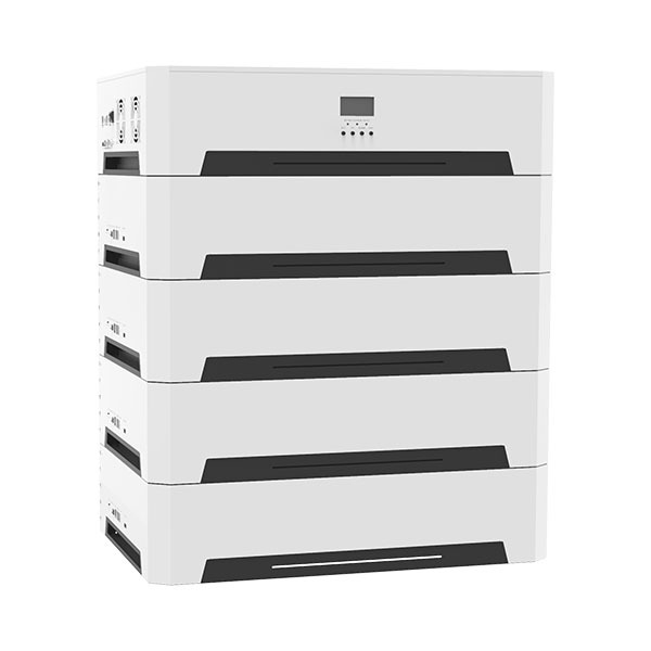 Residential Energy Storage System EOH series 5.12kWh 5KW Expandable Up to 4 Units for Home Solar Backup