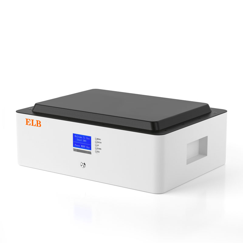 5-30kwh Expandable Modular Stacking Battery 48V LiFePO4 High-Capacity Energy Storage for Residential and Commercial Use