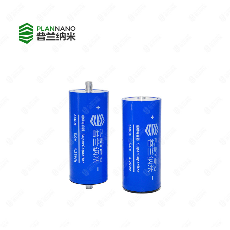 3.0V 3400F Supercapacitor High Energy Density, Long Life for Renewable Energy Storage & EV Systems