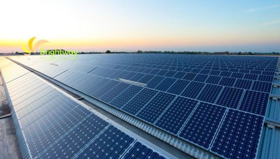 Solar Module Monocrystalline Silicon 315wp 1650*992*35mm Anodized Aluminium Alloy for Residential and Commercial Solar Power Systems Brightway