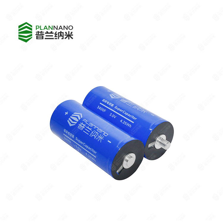 3.0V 3400F Supercapacitor High Energy Density, Long Life for Renewable Energy Storage & EV Systems