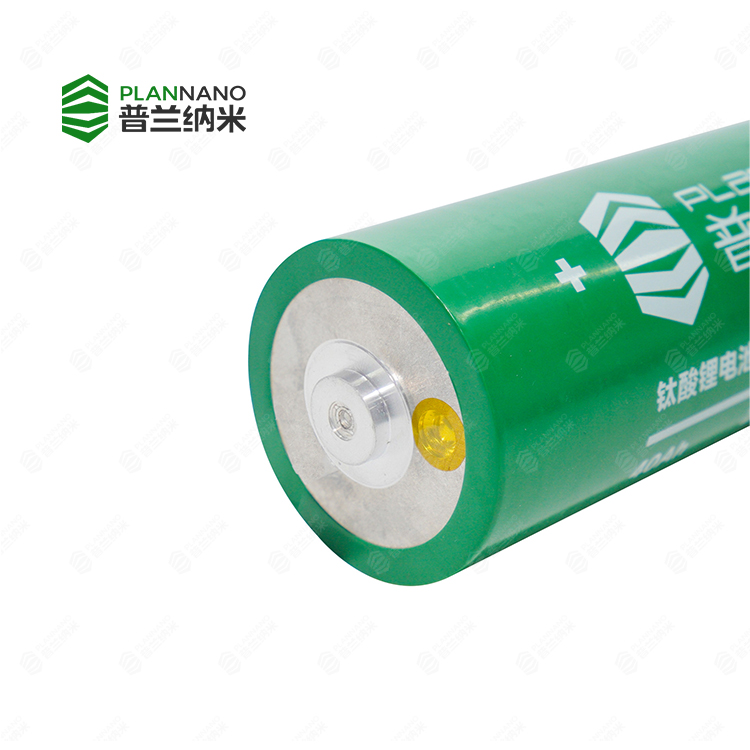 2.4V 20Ah LTO Battery High Safety Long Cycle Life Fast Charging for Energy Storage Systems Plannano