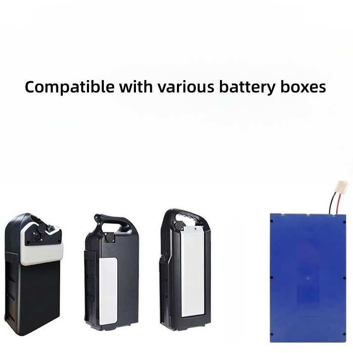 36V12Ah Rechargeable Lithium Polymer Battery Long-Life Cycle for Electric Scooters and E-Bikes CNS