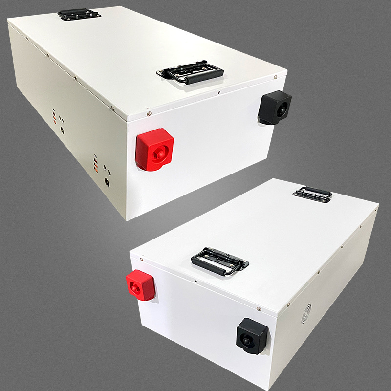 Lithium Battery 24V 170Ah Large Capacity Energy Storage for RV and Electric Vehicles CNS