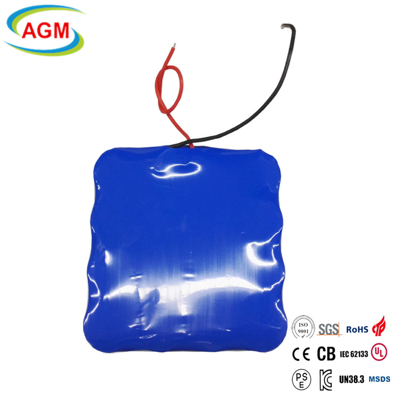 High Capacity Solar Street Lighting IFR 32650 12.8V 15ah 4s3p Lithium Battery Pack LiFePO4 20Ah Long Cycle Life for Solar Energy Streetlight AGM Energy