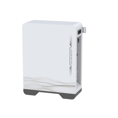 48V LiFePO4 Battery Pack 160Ah High-Capacity Home Energy Storage System for Residential Backup Power