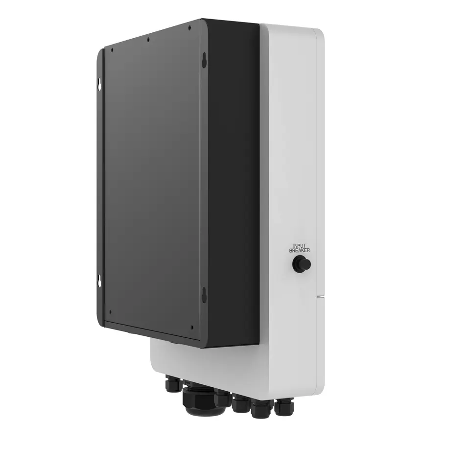 TTN Hybrid Solar Power Inverter 5.5KW 48V 100A MPPT WiFi Enabled Off-Grid System for Home and Commercial Use TTN
