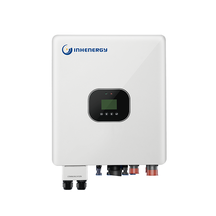 HI-15~25K-TH Inverter 15~25kW High Voltage Three Phase Hybrid Solar Inverter for Home and Commercial Energy Storage