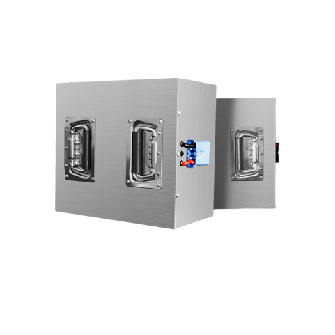 Rechargeable 48V 75ah Lithium Battery Ternary Long-Life High-Capacity for AGV EV Electric Robots