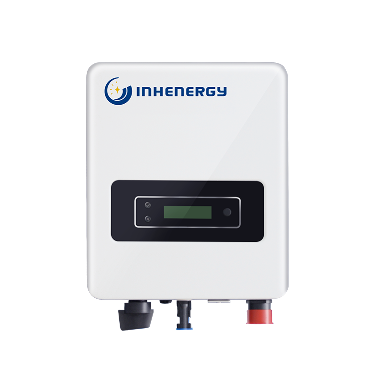 SI-3~3.3K-S2 3~3.3kW 1MPPT Single Phase Solar Inverter for Residential PV Systems