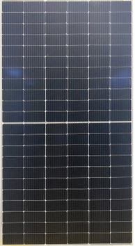 Bifacial Solar Panel 550W 21% Efficiency PERC Cell for Residential and Commercial PV Systems