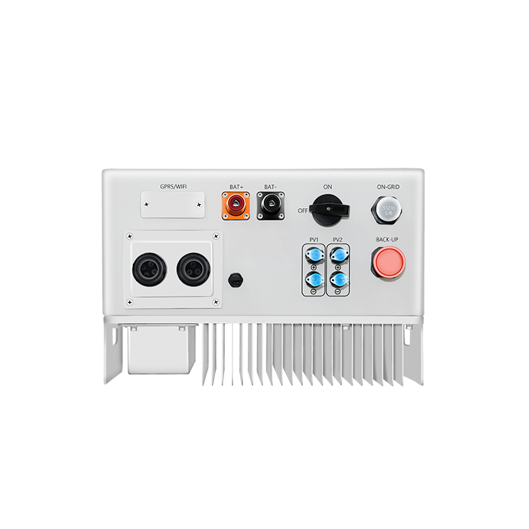HI-3~6K-SH Inverter 3-6kW Lightweight Design with UPS Function for Solar Energy Storage Systems
