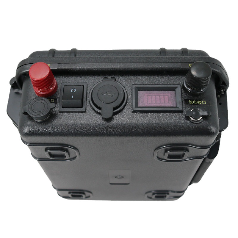 Lithium Battery 12V 150Ah Marine Propulsion Power Storage for Electric Boats CNS