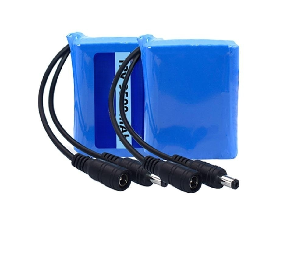 18650 Lithium Battery Pack 12V 7800mAh for Electronic Products and Electric Tools CNS