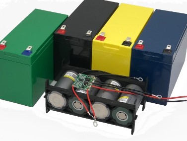 12.8V LiFePO4 Battery Replacement 6Ah-10Ah High Energy Density Long Cycle Life ≥2000 for Solar Storage and Backup Power