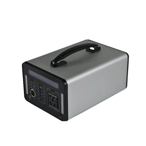 Lithium Portable Power Station 500Wh/1000Wh MPPT Solar Generator for Outdoor Camping Emergency Backup CNS