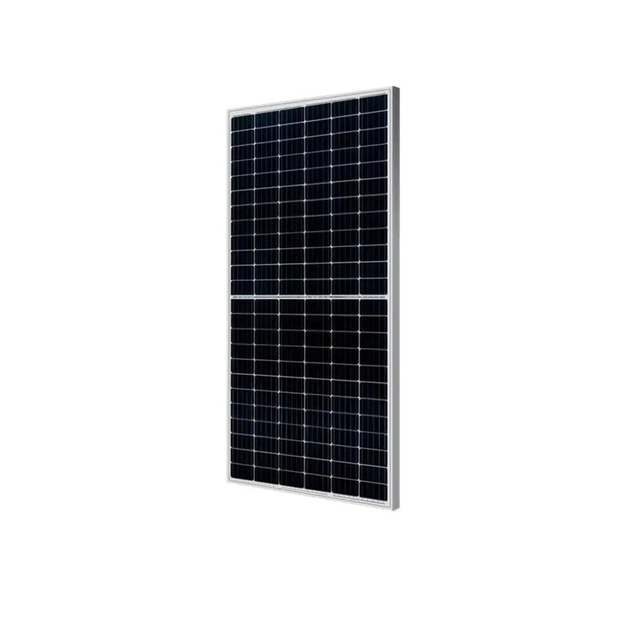 Bifacial Solar Panel 550W 21% Efficiency PERC Cell for Residential and Commercial PV Systems