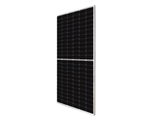 144MH-535~550P Series 550W 0~+5W Tolerance 182*91mm Half-Cut Solar Panel for High-Efficiency PV Systems