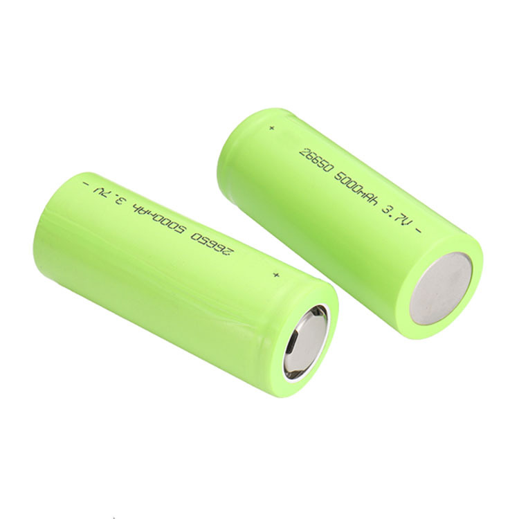 26650 Lithium Battery Rechargeable 3.7V Ternary High-Capacity Cell for Energy Storage and Portable Devices CNS