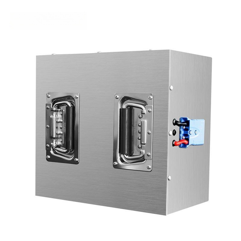 Lithium Battery 24V 80Ah Ternary NMC for AGV Forklift Patrol Carts CNS