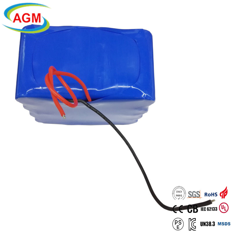 High Capacity Solar Street Lighting IFR 32650 12.8V 15ah 4s3p Lithium Battery Pack LiFePO4 20Ah Long Cycle Life for Solar Energy Streetlight AGM Energy