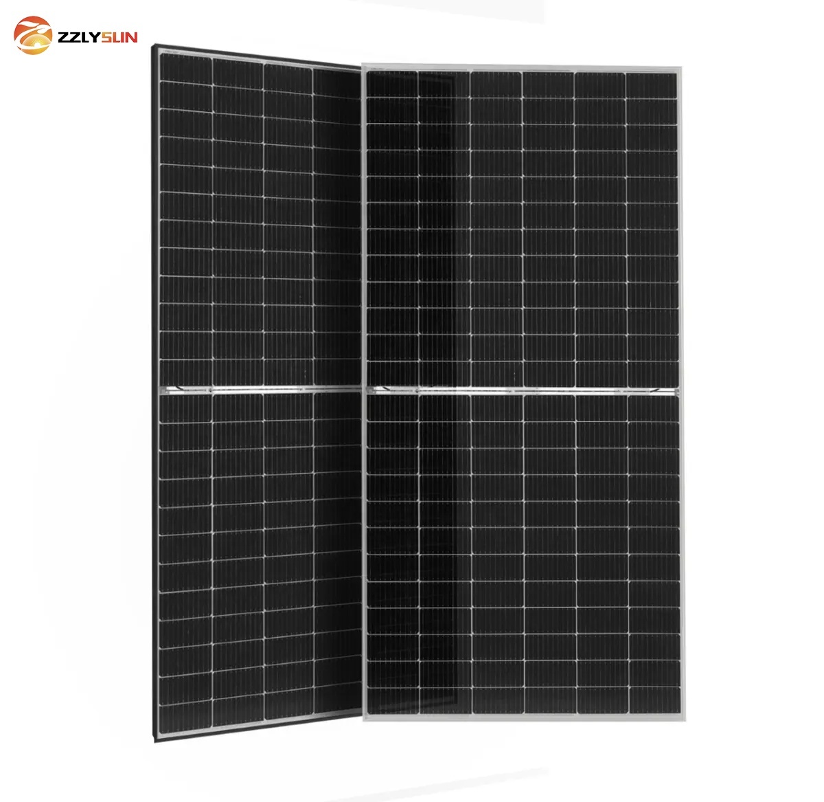 Solar Power Generator Station 50KW-110KW On-Grid System for Commercial Use with Growatt Inverter