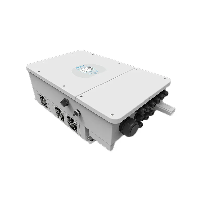 12kw Deye Hybrid Inverter 48V Three Phase 12kW Solar Power Charger System for Home and Commercial Use