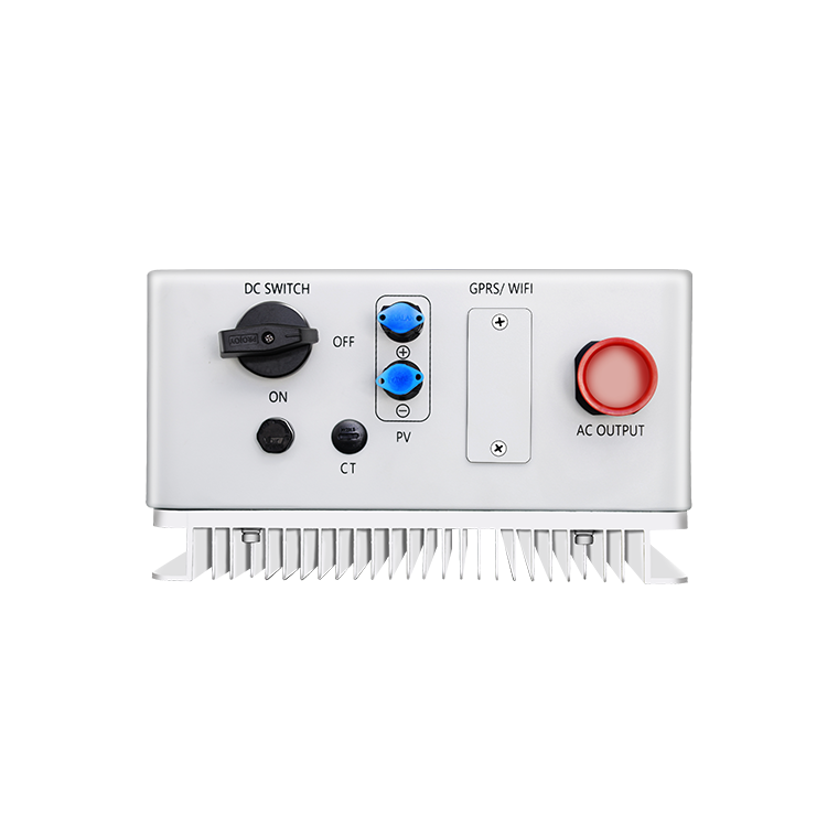 SI-3~3.3K-S2 3~3.3kW 1MPPT Single Phase Solar Inverter for Residential PV Systems