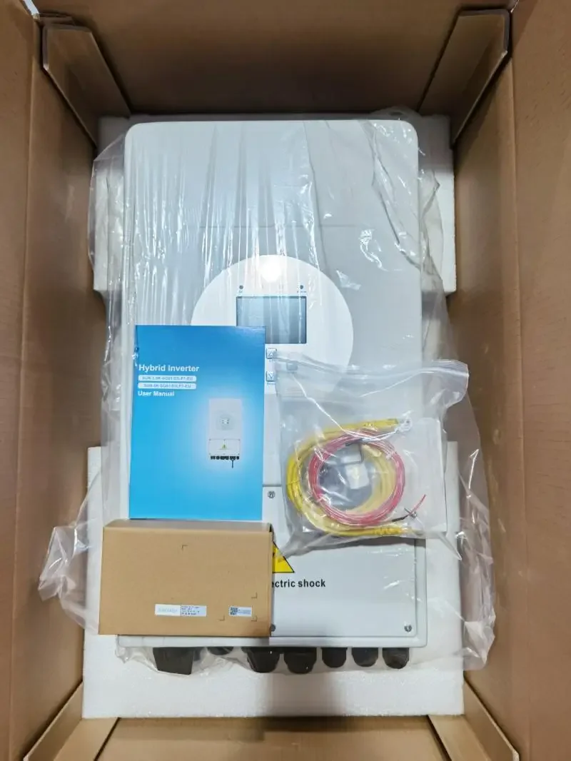 12kw Deye Hybrid Inverter 48V Three Phase 12kW Solar Power Charger System for Home and Commercial Use