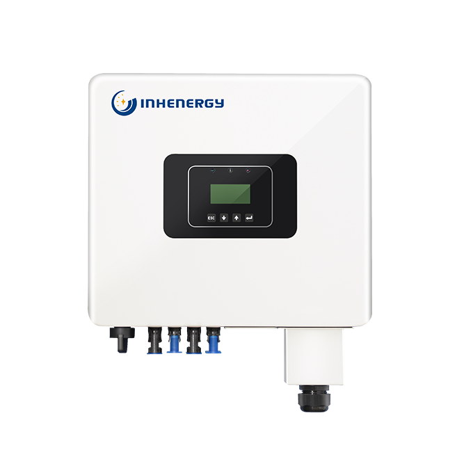 SI-13~30K-T2 3-Phase Inverter 13~30kW 2MPPTs Air-Cooled for Residential and Commercial Solar Projects INH Energy