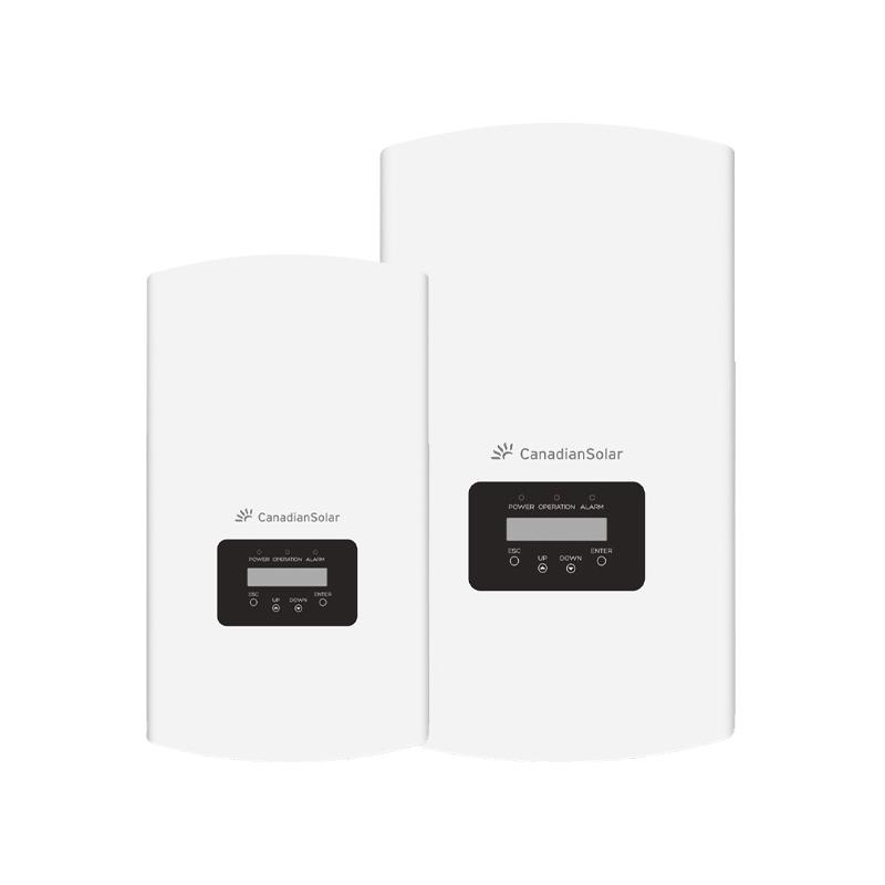 Canadian 12kw 15kw 17kw 20kw 3 phase on grid solar inverter High Efficiency IP65 Outdoor Use SunRover