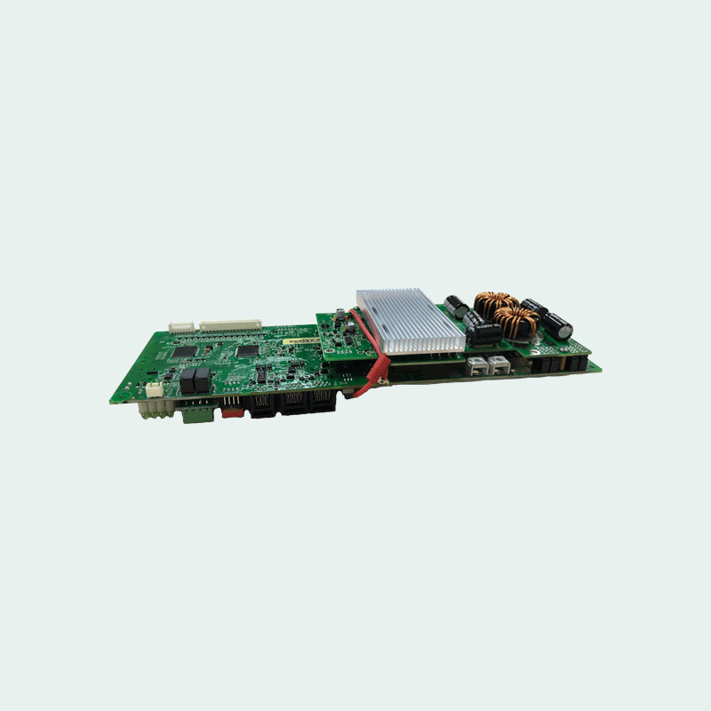 Base Station BMS 15-16S LiFePO4 Support 100A Continuous Discharge for Telecom and Energy Storage Systems