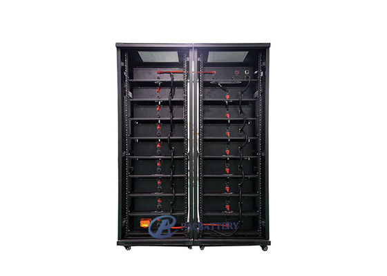 28.8kwh High Voltage Lithium Battery 720V 40Ah Industrial ESS for Energy Storage Systems