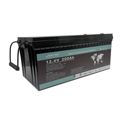 12.4V 200Ah Sodium Ion Battery Packs High-Cycle Life for Solar Storage and Backup Power