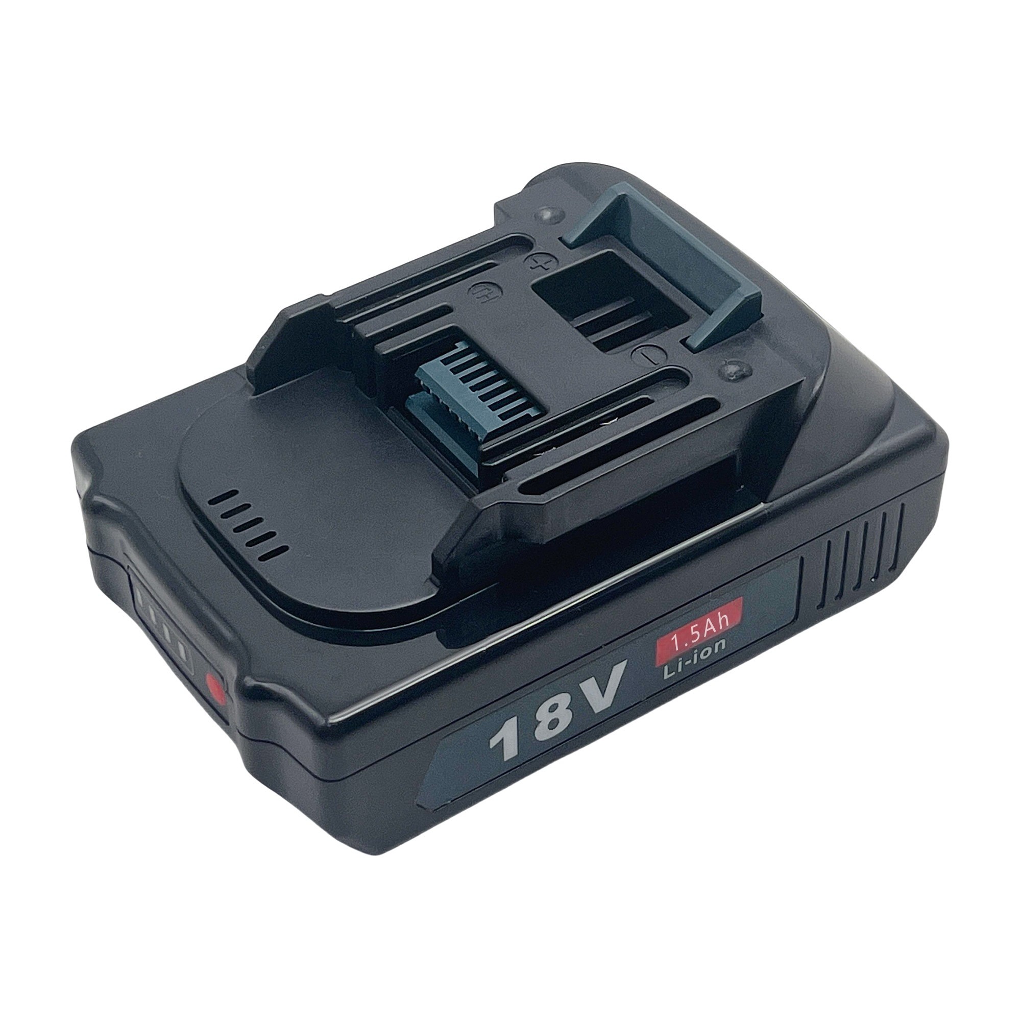 18V Lithium Power Tools Battery 1.5Ah-3Ah 800 Cycles High Performance for Makita Tools JHOTA