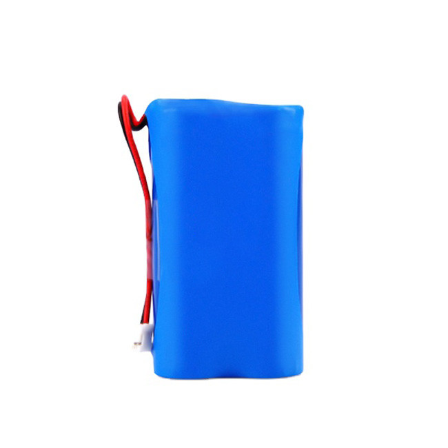 CE UN38.3 Smart Home Battery Backup Grade A 7.4V 2000MAH Lithium Battery High-Cycle Life with BMS Protection for Intelligent Toilets JHOTA