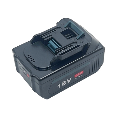 18V 3Ah Lithium Ion Battery Pack 800 Cycles Long Life for Makita Power Tools JHOTA