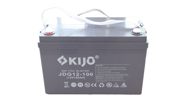 JDG Series AGM GEL Deep Cycle Battery 12V 33Ah-250Ah Long Cycle Life for Solar Energy Storage Systems