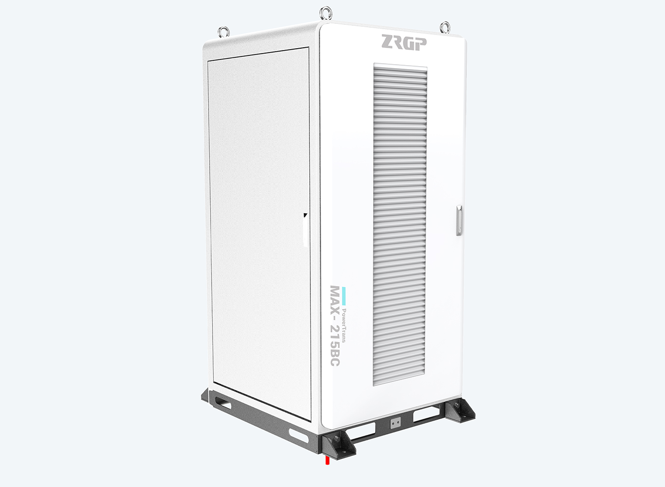 PowerBase MAX-215 System 215kWh 768V Forced Air-cooling for Commercial & Industrial Energy Storage ZRUIPower