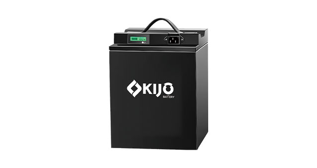 Electric Vehicle Lithium-ion Battery 14.4V High-Capacity Long-Life for Electric Scooter and Electric Vehicle