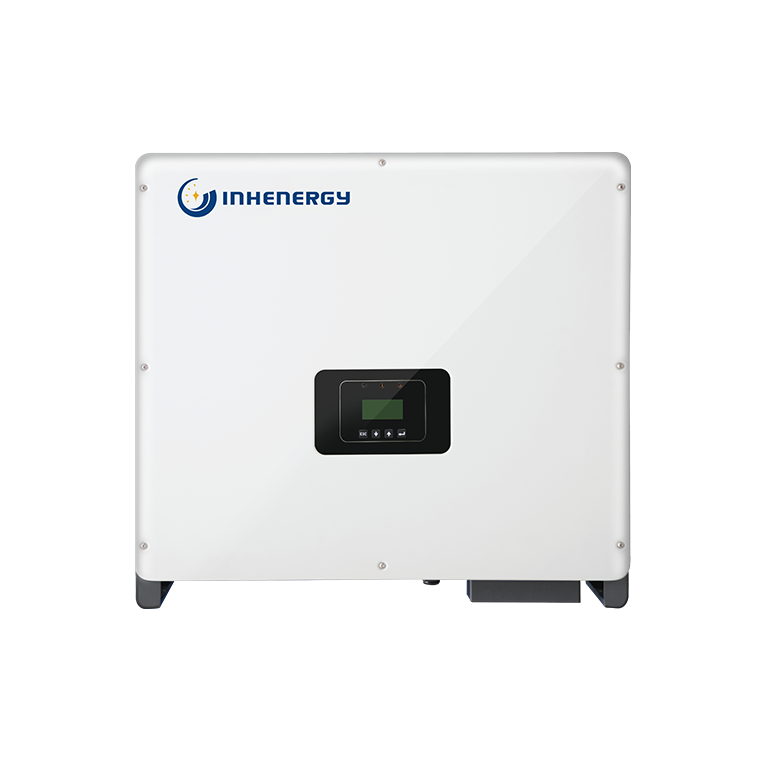 SI 70~80K Inverter 4-MPPT 99% Efficiency Three-Phase Solar PV System for Commercial and Industrial Rooftop, Ground Mount, Agri-PV Inhenergy