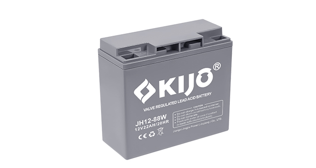 JH Series High Rate Battery 12V 8-15 Years Design Life for UPS/EPS Systems Kijo