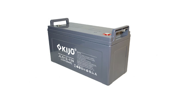 JLG Series Pure Gel Deep Cycle Battery 6V 12V High Cycle Life for Solar Energy Storage Systems