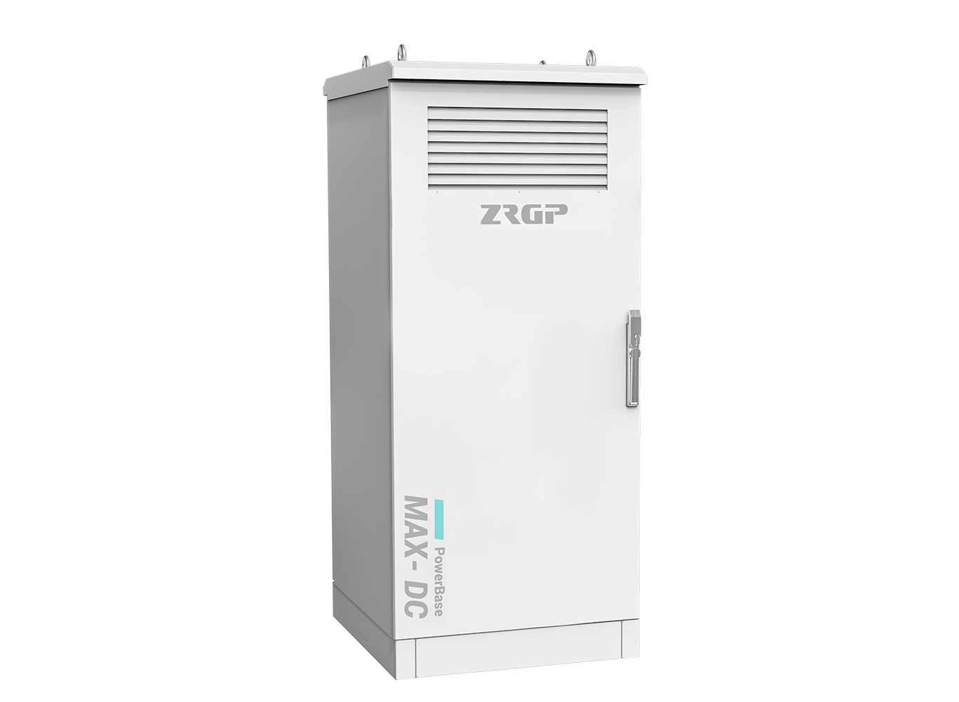 PowerBase MAX-48 48kWh LiFePO4 Air-Cooling Battery System for Commercial & Industrial Peak Shaving, Backup Power, Renewable Integration