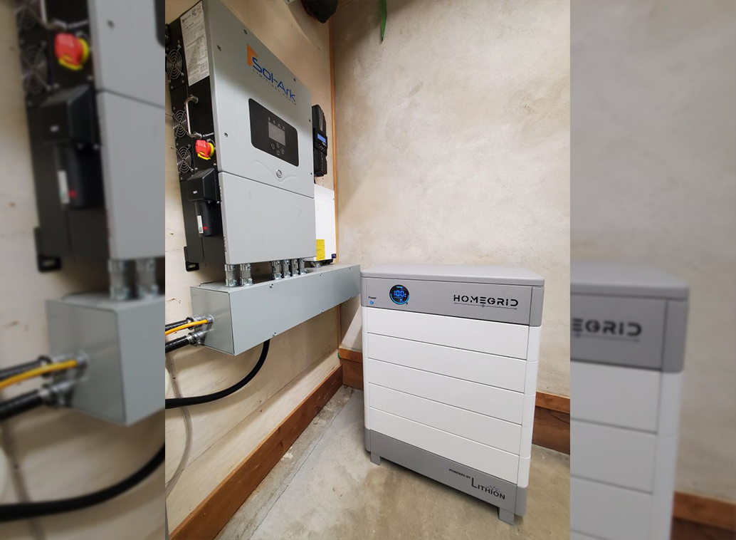 PowerBase Mate HV2.0 LFP Battery 10.24-40.96kWh Scalable High-Voltage Energy Storage System for Residential and Commercial Use
